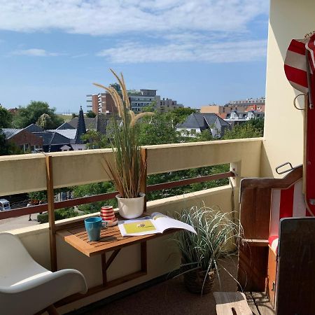 Apartment 53 Rasmus Bude Im Haus Villa Anna Sankt Peter-Ording Ngoại thất bức ảnh