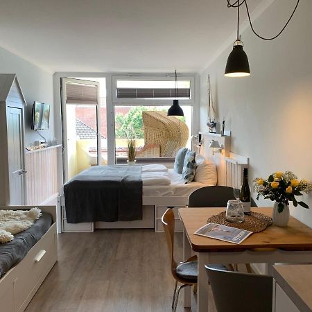 Apartment 53 Rasmus Bude Im Haus Villa Anna Sankt Peter-Ording Ngoại thất bức ảnh