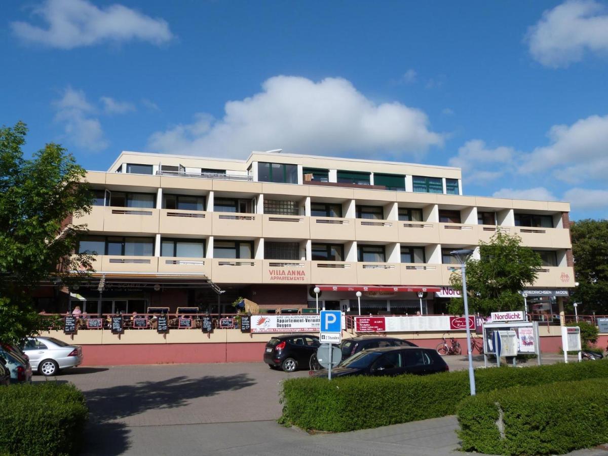 Apartment 53 Rasmus Bude Im Haus Villa Anna Sankt Peter-Ording Ngoại thất bức ảnh