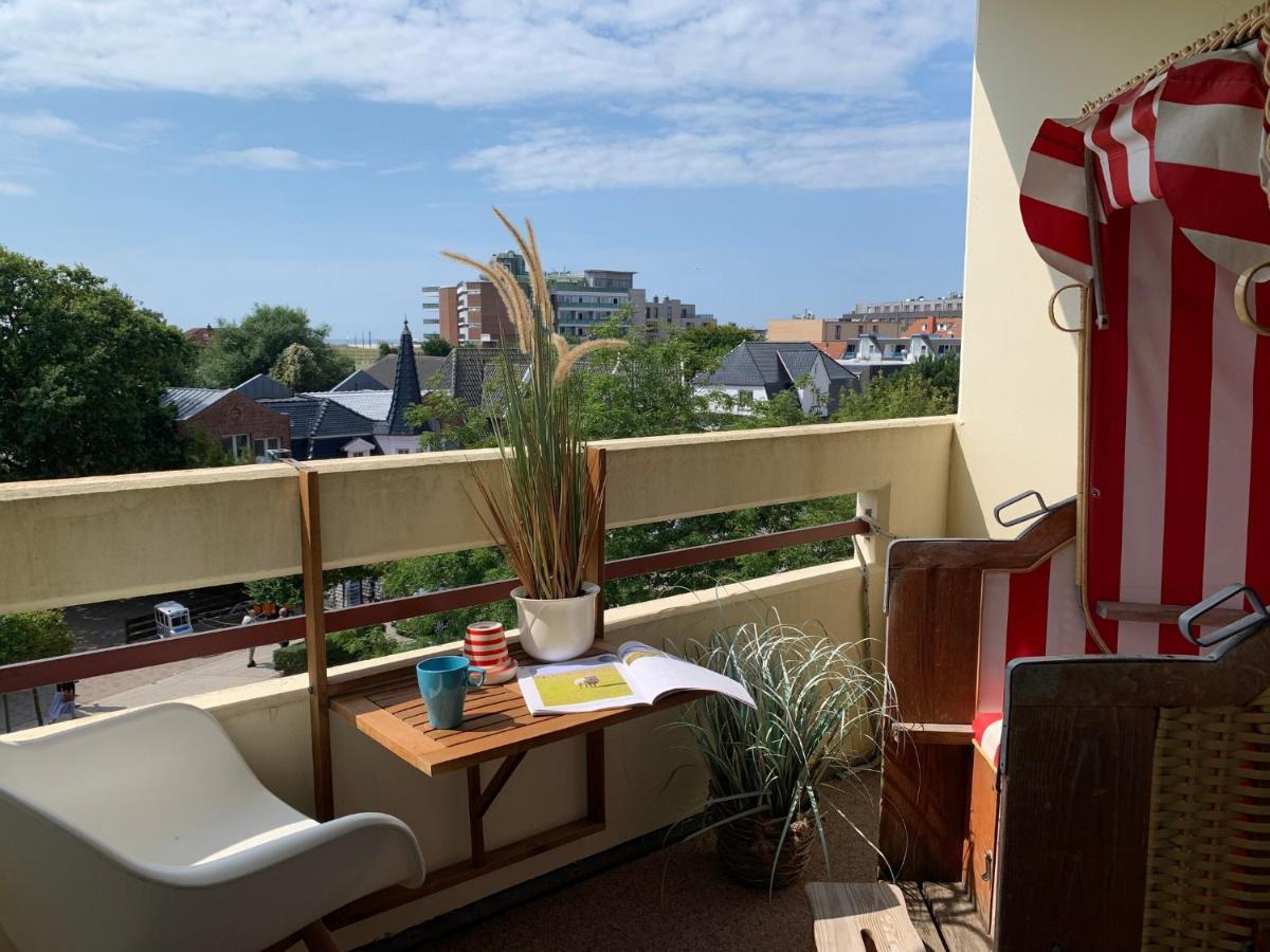 Apartment 53 Rasmus Bude Im Haus Villa Anna Sankt Peter-Ording Ngoại thất bức ảnh