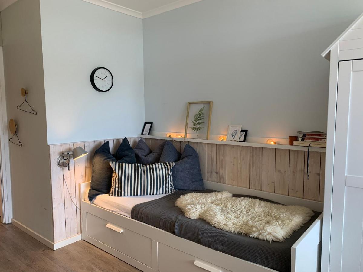 Apartment 53 Rasmus Bude Im Haus Villa Anna Sankt Peter-Ording Ngoại thất bức ảnh