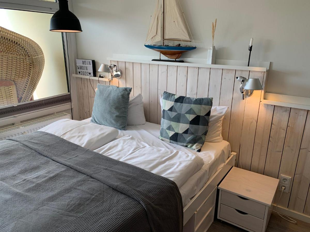 Apartment 53 Rasmus Bude Im Haus Villa Anna Sankt Peter-Ording Ngoại thất bức ảnh