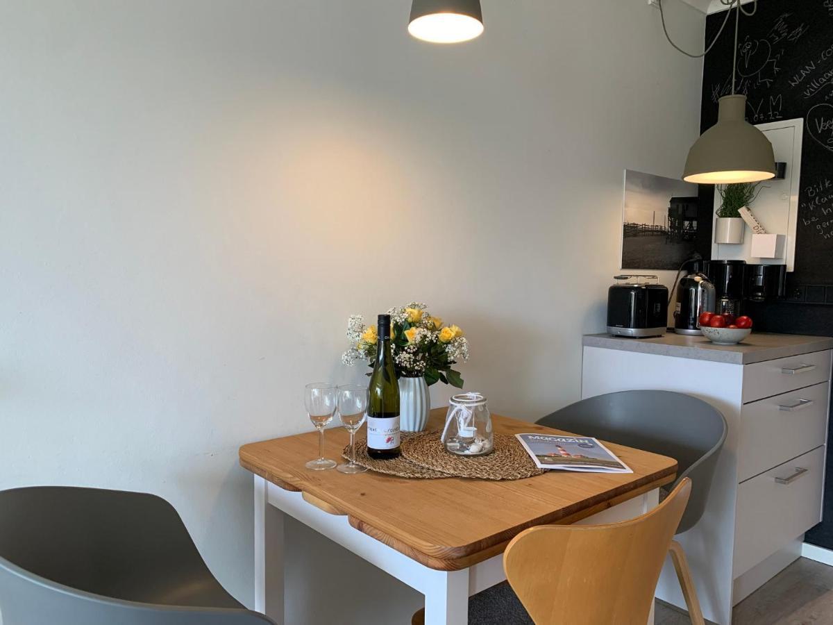 Apartment 53 Rasmus Bude Im Haus Villa Anna Sankt Peter-Ording Ngoại thất bức ảnh